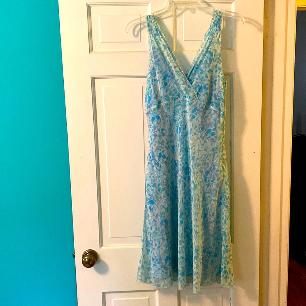 Beautiful Ann Taylor cocktail dress